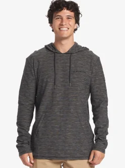 Quiksilver Kentin Hoody Knit Tarmac Kentin Hoody Hot