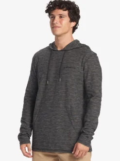 Quiksilver Kentin Hoody Knit Tarmac Kentin Hoody Hot