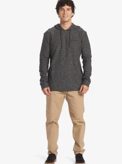 Quiksilver Kentin Hoody Knit Tarmac Kentin Hoody Hot