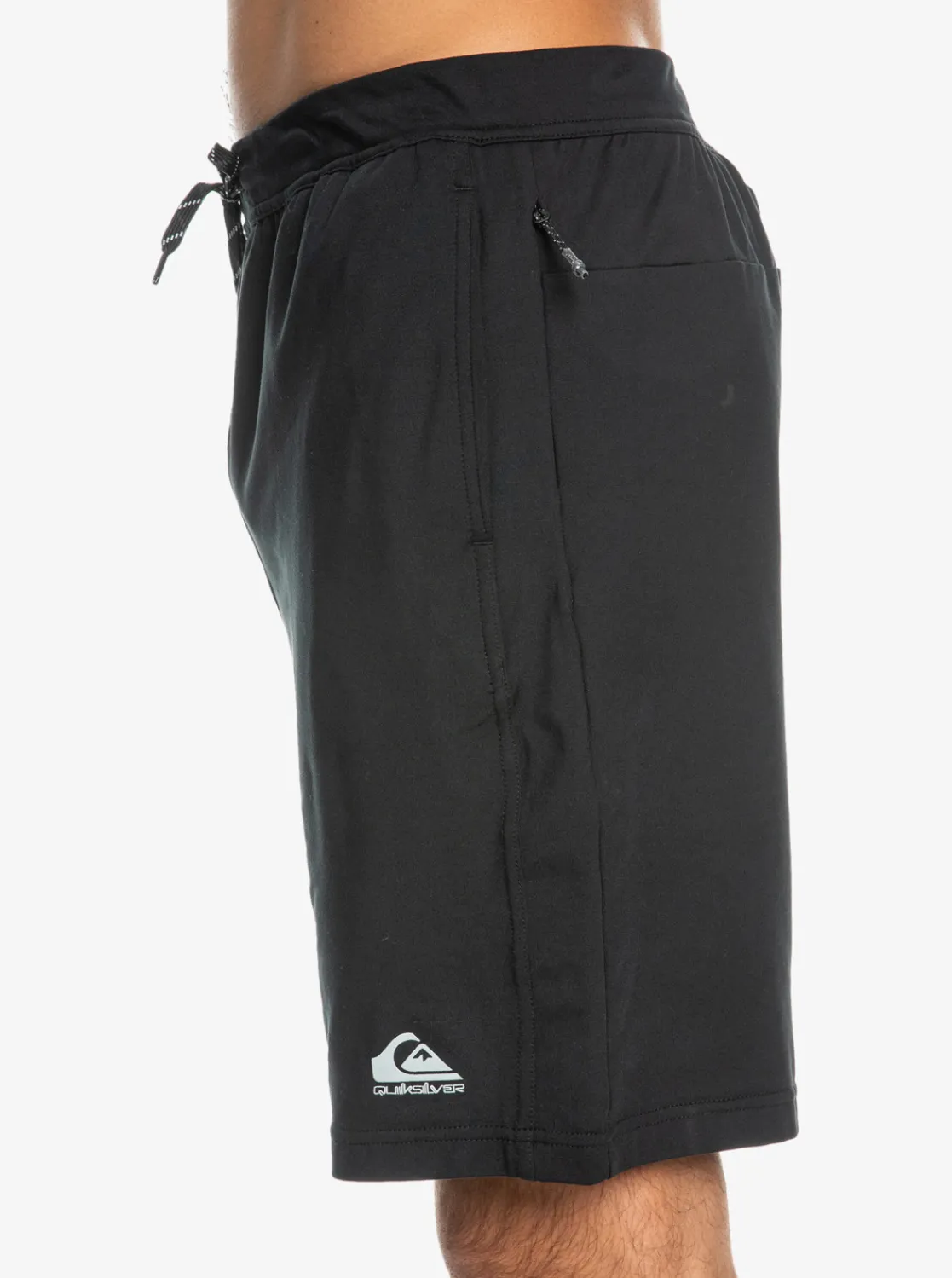 Quiksilver Knit Training Technical Training Shorts True Black Cheap