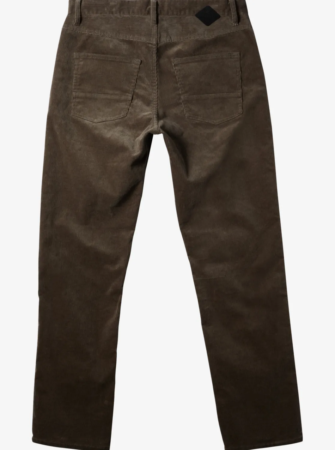 Quiksilver Kracker Corduroy Pants Major Brown Online