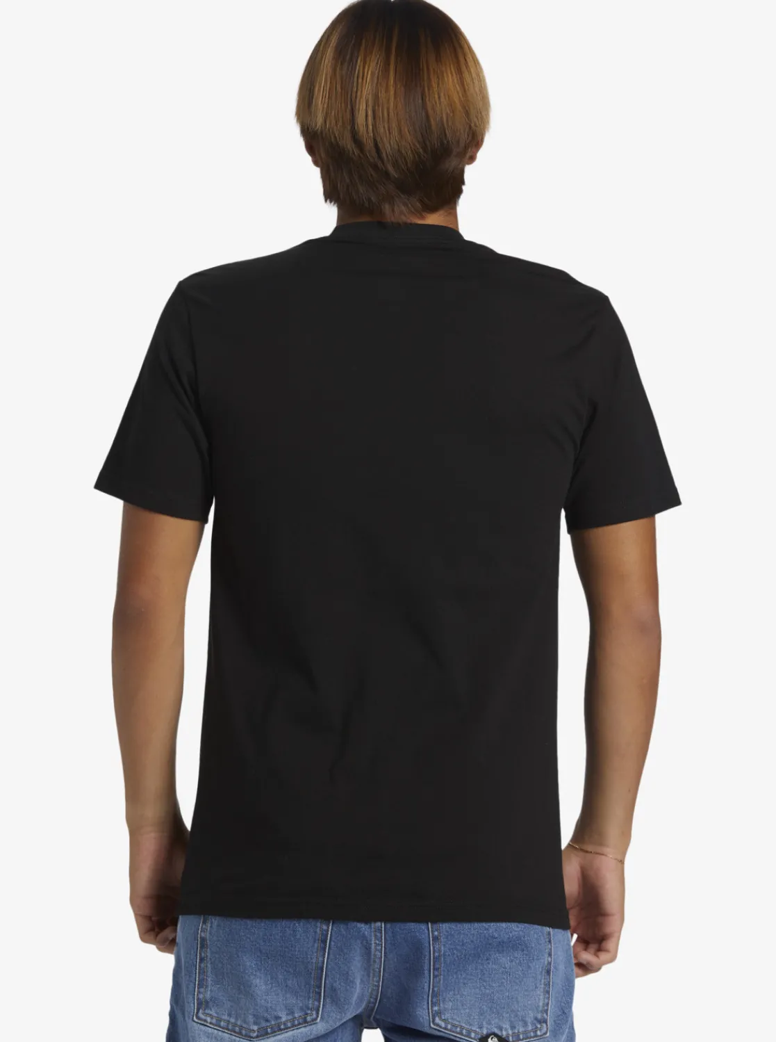 Quiksilver Land Down Under T-Shirt Black Best Sale
