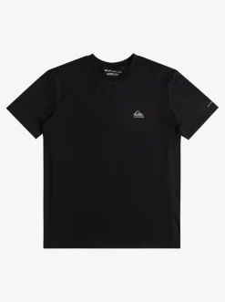 Quiksilver Lap Time T-Shirt True Black Discount