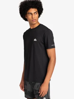 Quiksilver Lap Time T-Shirt True Black Discount