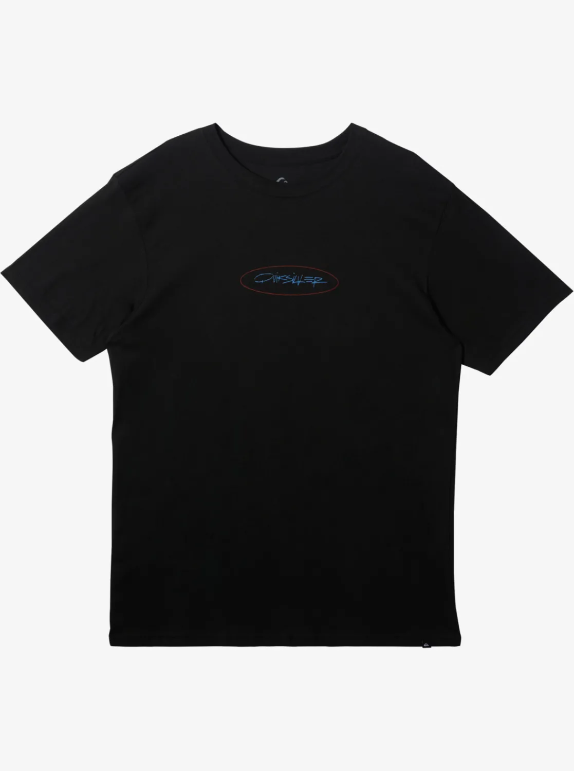 Quiksilver Level Up T-Shirt Black Cheap