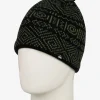 Quiksilver Light Up Beanie True Black Best Sale