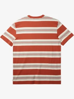 Quiksilver Little Dume T-Shirt Little Dume Baked Clay Fashion