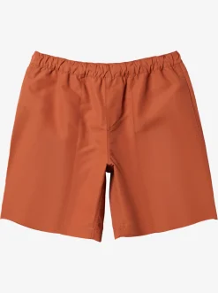 Quiksilver Made Better 18.5" Amphibian Boardshorts Baked Clay Shop