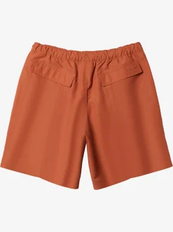 Quiksilver Made Better 18.5" Amphibian Boardshorts Baked Clay Shop