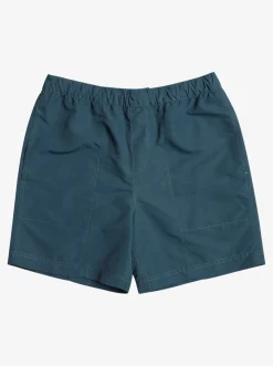 Quiksilver Made Better 17" Amphibian Boardshorts Midnight Navy Discount