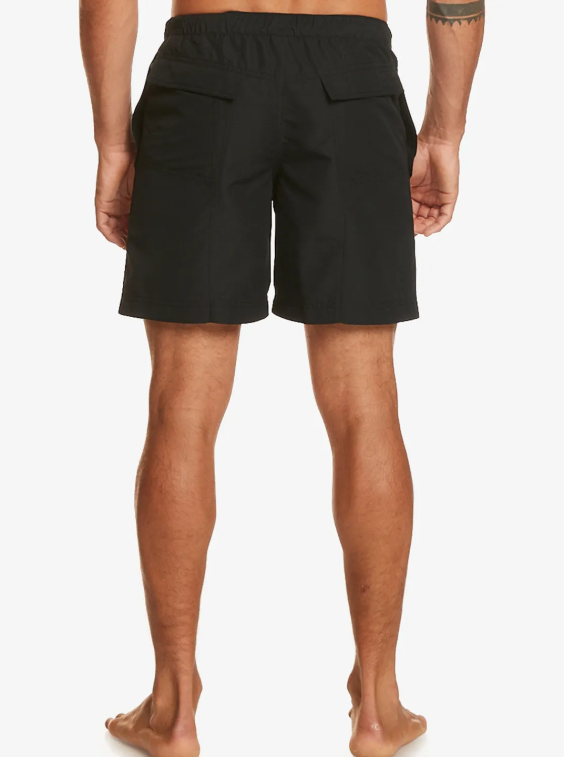 Quiksilver Made Better 18.5" Amphibian Boardshorts Black Cheap