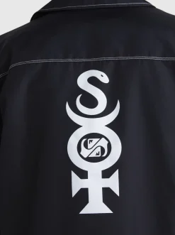 Quiksilver Mercury Jacket Black Sale