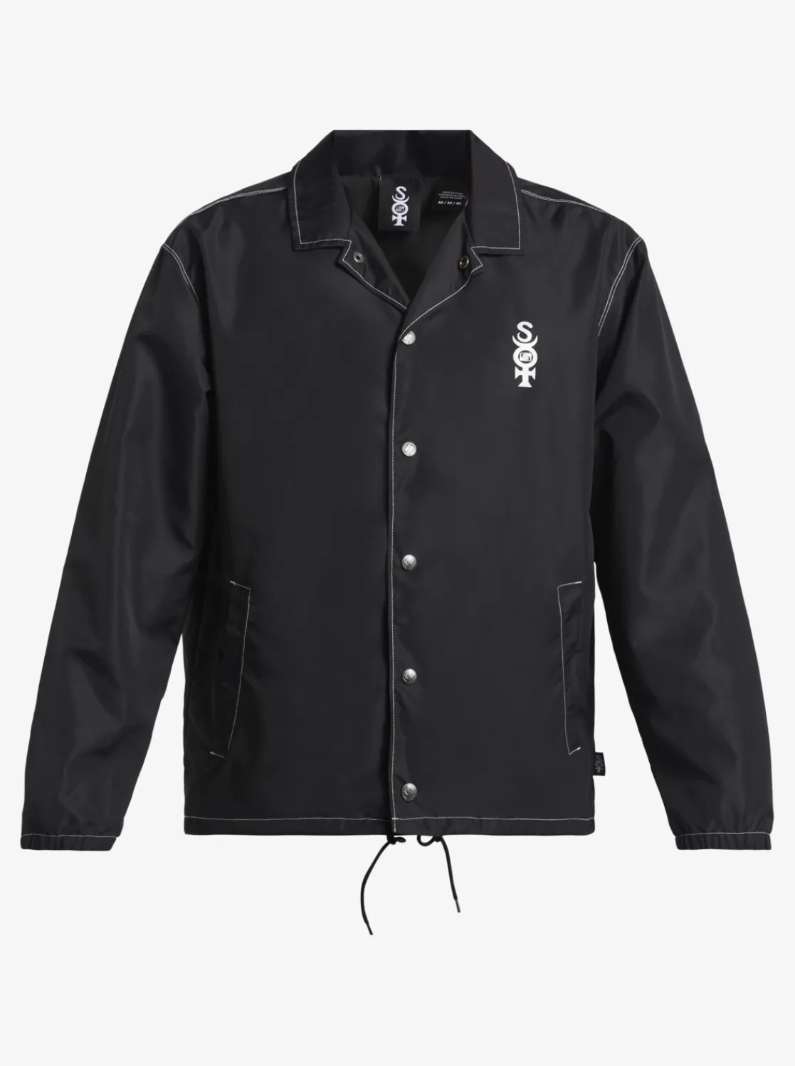 Quiksilver Mercury Jacket Black Sale