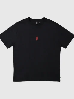 Quiksilver Mercury T-Shirt Black Discount