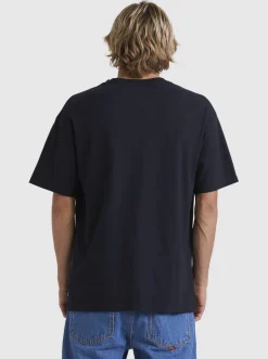 Quiksilver Mercury T-Shirt Black Discount