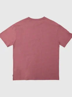 Quiksilver Mercury T-Shirt Crushed Berry Store