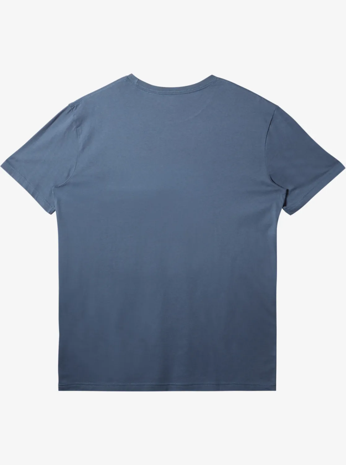 Quiksilver Mesa Stripe Pocket T-Shirt Bering Sea Hot