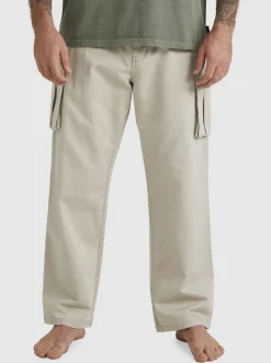 Quiksilver Mikey Cargo Pants Goat Shop