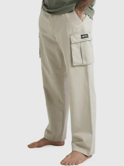 Quiksilver Mikey Cargo Pants Goat Shop