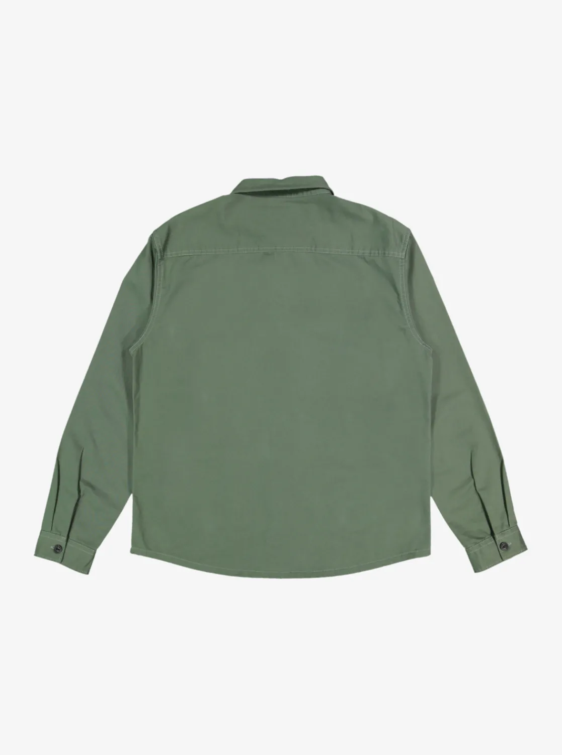 Quiksilver Mikey Long Sleeve Shirt Laurel Wreath Best