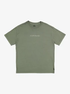 Quiksilver Mikey T-Shirt Laurel Wreath Best
