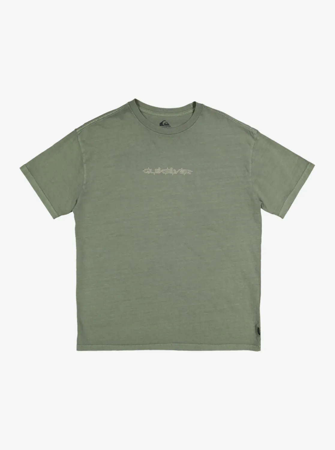Quiksilver Mikey T-Shirt Laurel Wreath Best
