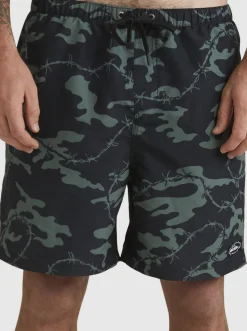 Quiksilver Mikey Volley 18