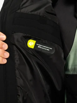 Quiksilver Mission 3-In-1 Technical Snow Jacket True Black Store