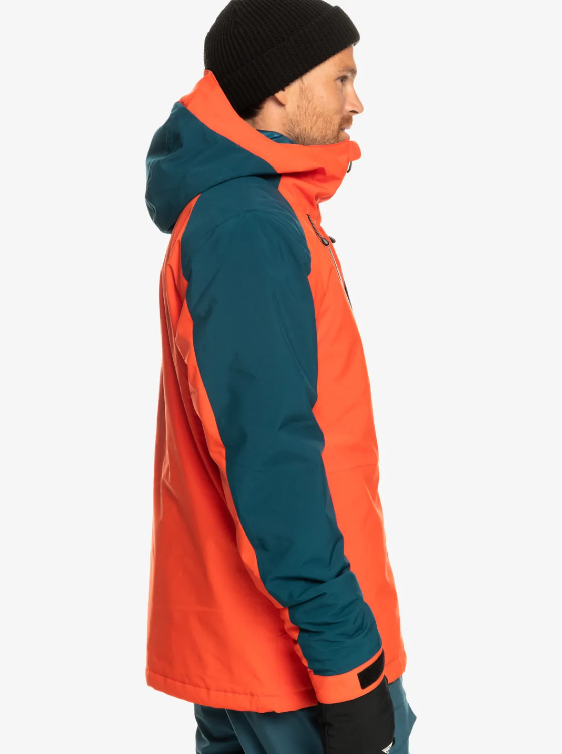 Quiksilver Mission Technical Snow Jacket Grenadine Store