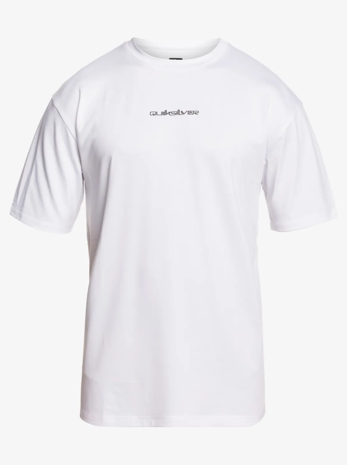 Quiksilver Mix Session Upf 50 Short Sleeve Surf Tee Birch Shop