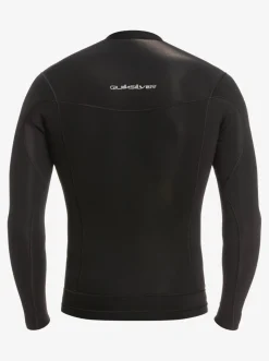 Quiksilver 2Mm Everyday Sessions Long Sleeve Wetsuit Jacket Black Flash Sale