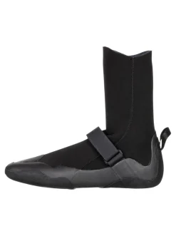 Quiksilver 3Mm Everyday Sessions Wetsuit Boots Black Discount