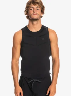 Quiksilver 1Mm Highline Pro Impact Wetsuit Jacket Black Flash Sale