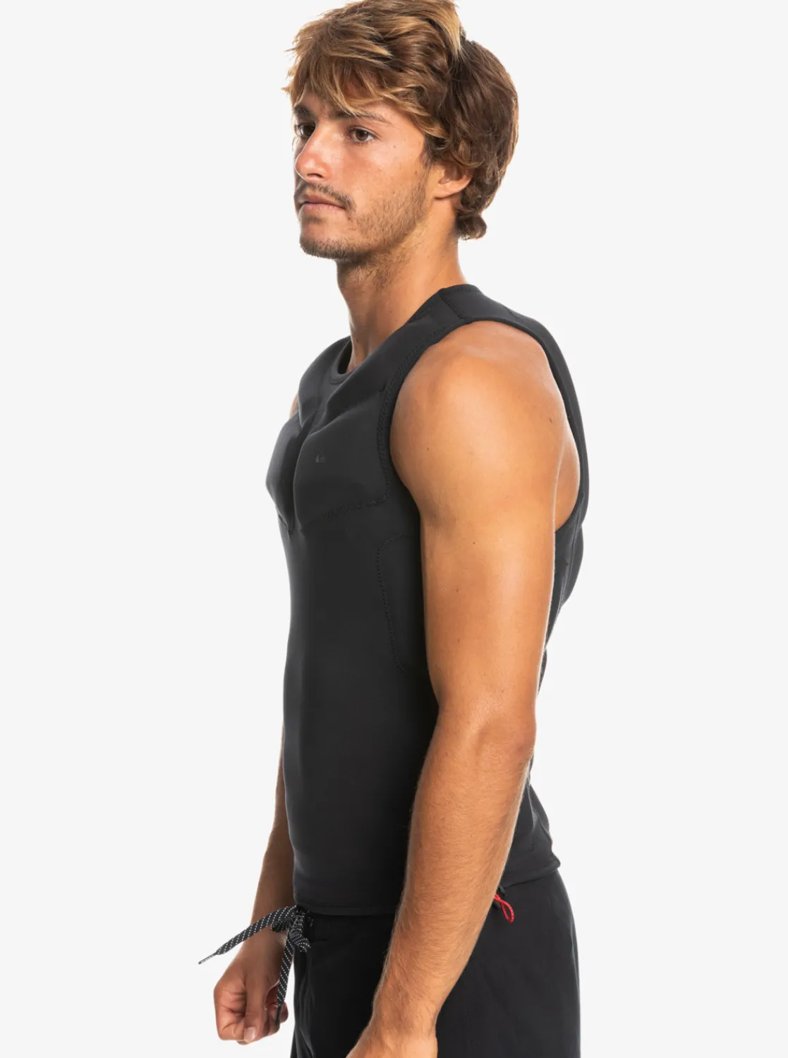 Quiksilver 1Mm Highline Pro Impact Wetsuit Jacket Black Flash Sale