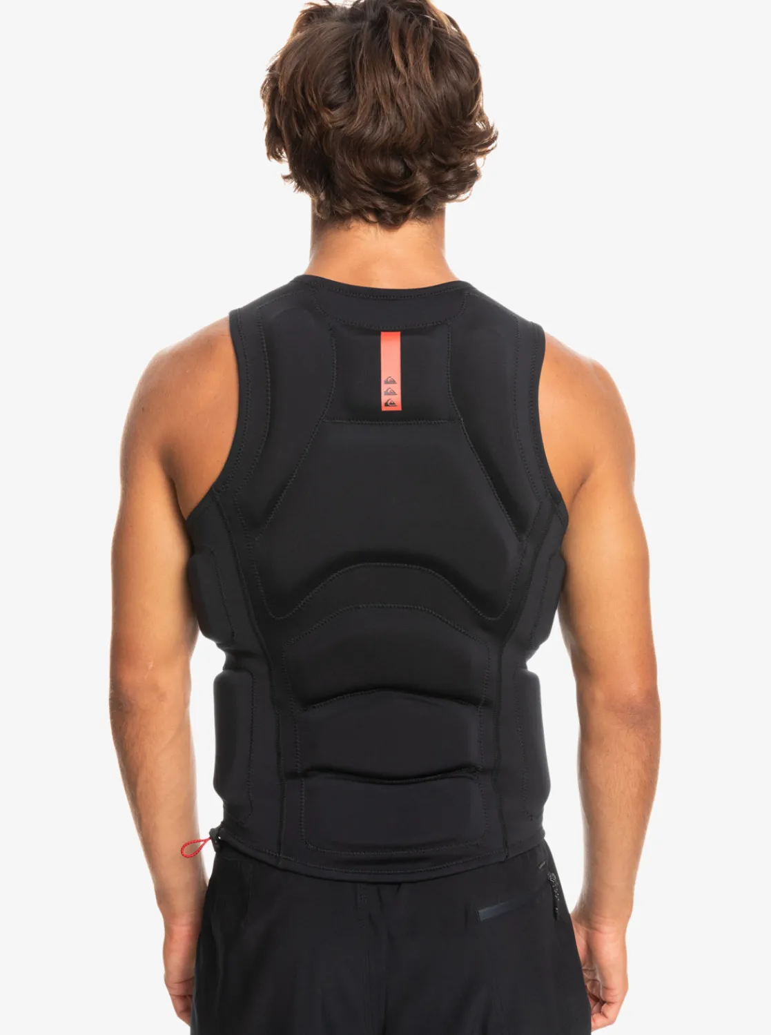 Quiksilver 1Mm Highline Pro Impact Wetsuit Jacket Black Flash Sale