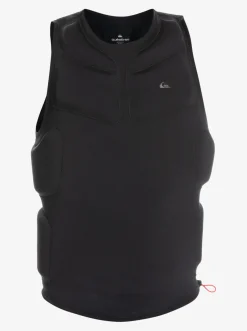 Quiksilver 1Mm Highline Pro Impact Wetsuit Jacket Black Flash Sale