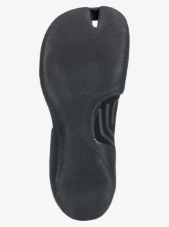 Quiksilver 3Mm Marathon Sessions Split Toe Wetsuit Boots Black Store