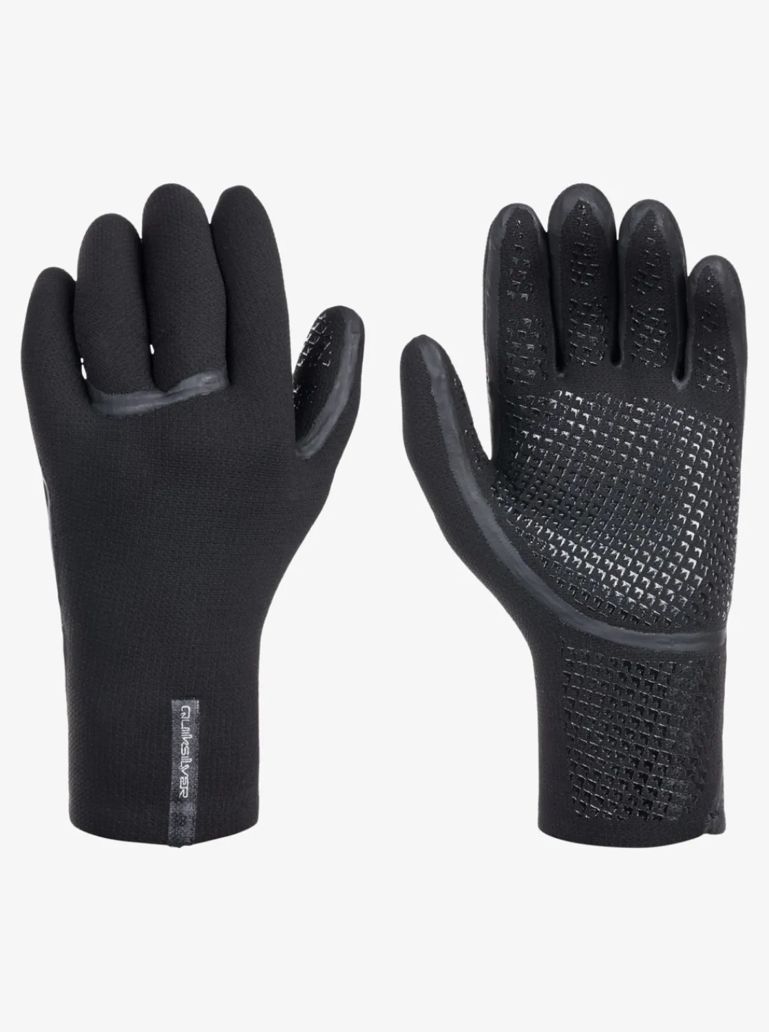 Quiksilver 3Mm Marathon Sessions Wetsuit Gloves Black Store