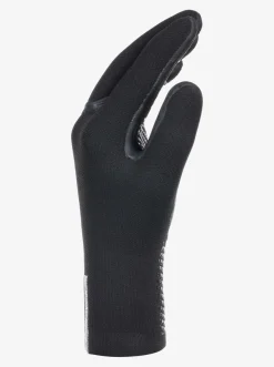 Quiksilver 3Mm Marathon Sessions Wetsuit Gloves Black Store