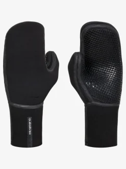 Quiksilver 5Mm Marathon Sessions Wetsuit Mittens Black Flash Sale