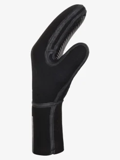 Quiksilver 5Mm Marathon Sessions Wetsuit Mittens Black Flash Sale