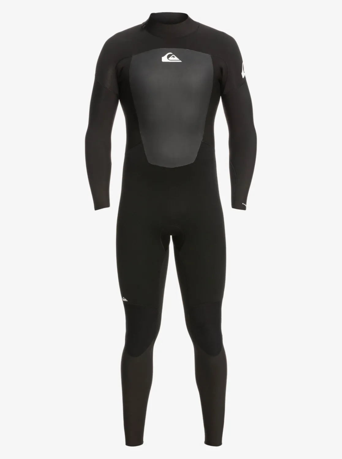 Quiksilver 3/2Mm Prologue Back Zip Wetsuit Black Discount
