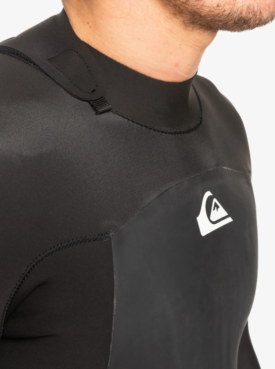 Quiksilver 3/2Mm Prologue Back Zip Wetsuit Black Discount