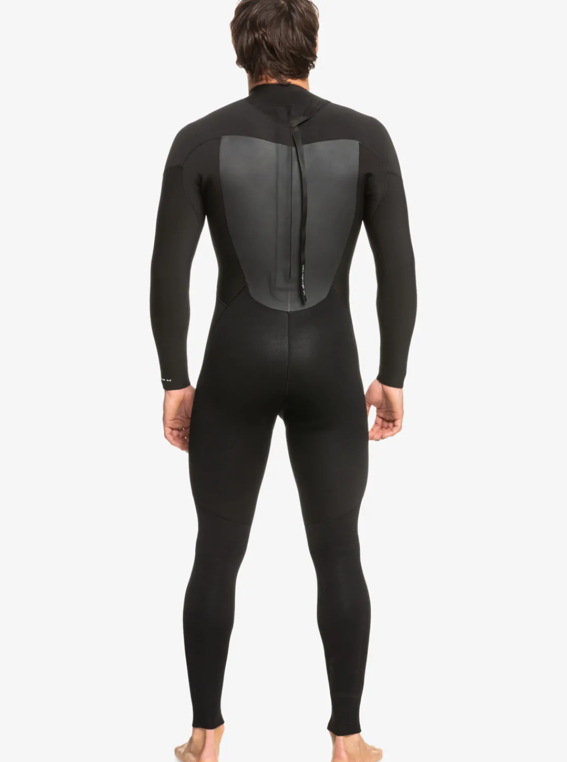 Quiksilver 3/2Mm Prologue Back Zip Wetsuit Black Discount