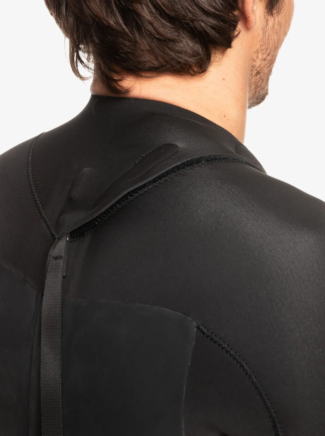 Quiksilver 3/2Mm Prologue Back Zip Wetsuit Black Discount