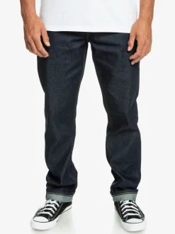 Quiksilver Modern Wave Jeans Rinse Store