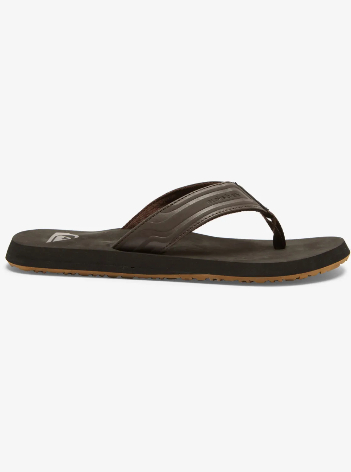Quiksilver Monkey Wrench Core Sandals Brown 1 Best Sale