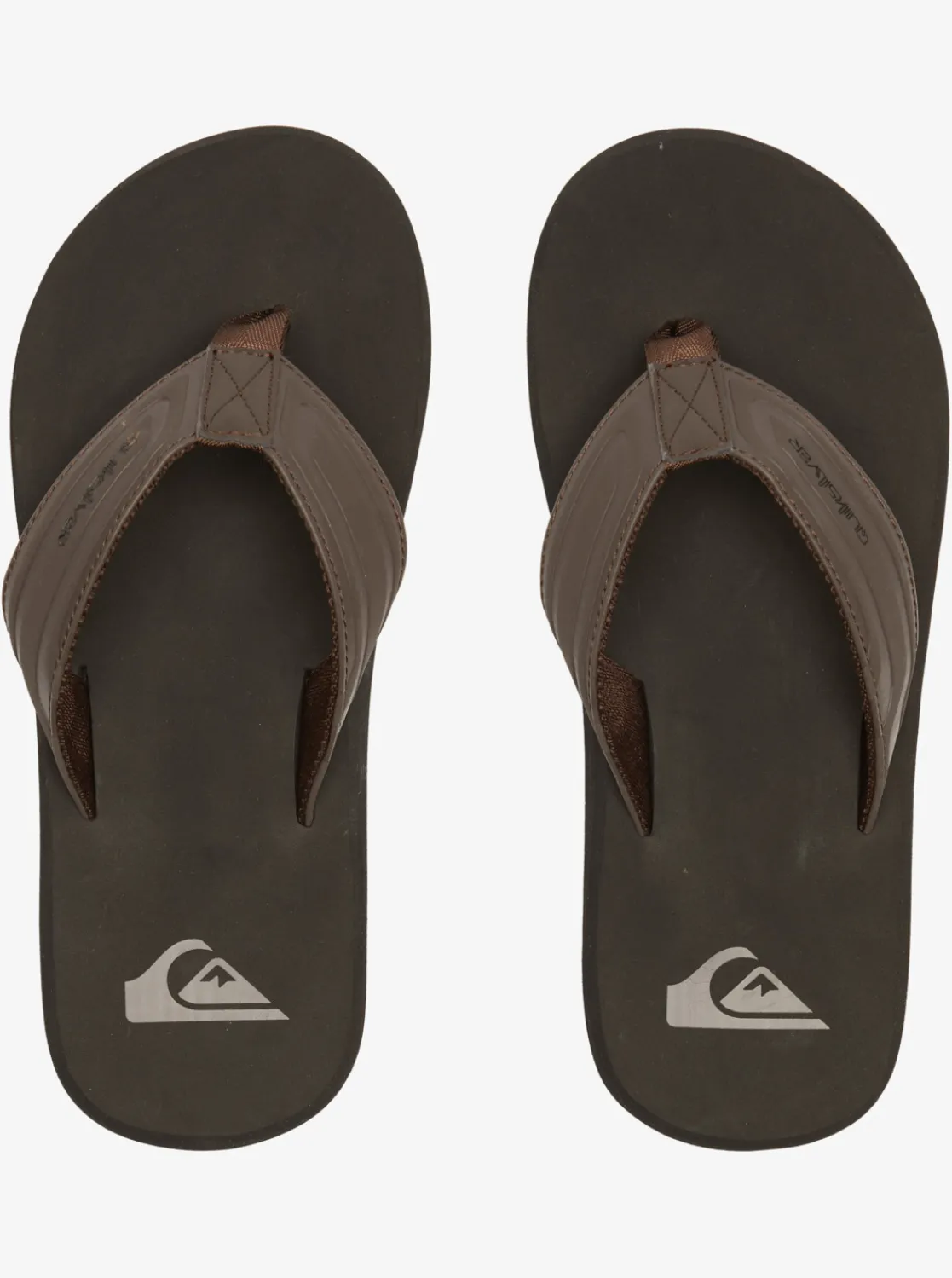 Quiksilver Monkey Wrench Core Sandals Brown 1 Best Sale