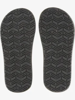 Quiksilver Monkey Wrench Core Sandals Grey 1 Store