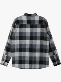 Quiksilver Motherfly Long Sleeve Shirt Lgh Motherfly Fashion